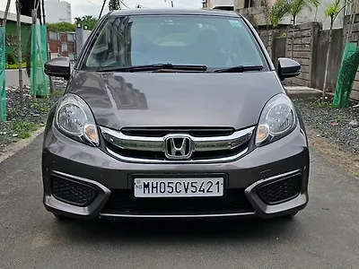 2016 Honda Amaze 1.5 SX i-DTEC 1