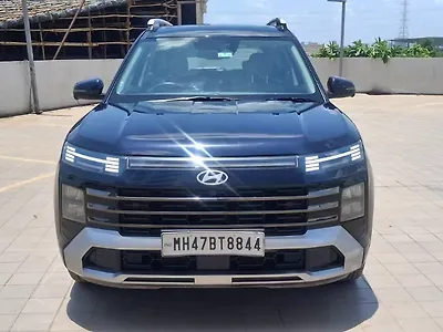2024 Hyundai Alcazar Signature 1.5 Petrol DCT 7STR [2024-2025] 1