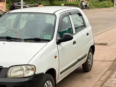 2012 मारुति सुज़ुकी ऑल्टो lxi सीएनजी 1