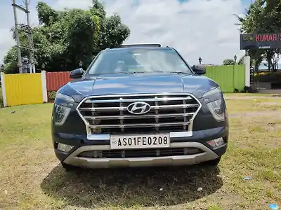 2022 हुंडई क्रेटा sx 1.5 पेट्रोल 1