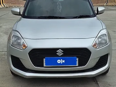 2020 Maruti Suzuki Swift VXi AMT 1
