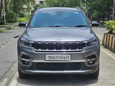 2022 जीप मेरिडियन लिमिटेड (o) 4x2 एटी [2022] 1
