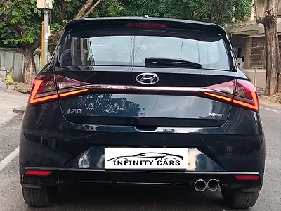 2022 Hyundai i20 N Line N8 1.0 Turbo DCT