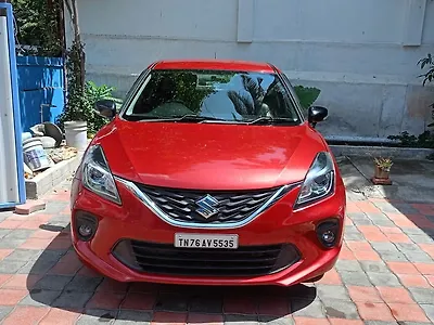 2019 Maruti Suzuki Baleno Delta 1.2 1