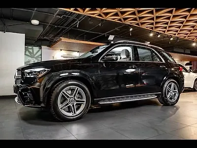 2024 Mercedes-Benz GLE 450 4MATIC LWB Mild Hybrid(Electric + Petrol) 3.0L Turbo Automatic