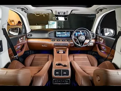 2024 Mercedes-Benz GLE 450 4MATIC LWB Mild Hybrid(Electric + Petrol) 3.0L Turbo Automatic