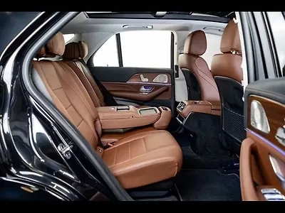 2024 Mercedes-Benz GLE 450 4MATIC LWB Mild Hybrid(Electric + Petrol) 3.0L Turbo Automatic