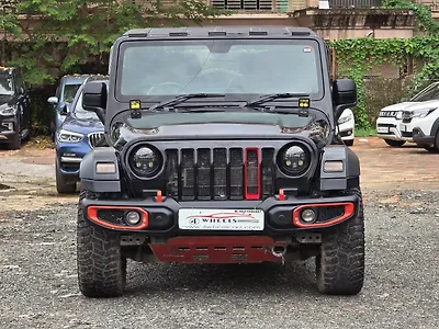 2021 Mahindra Thar LX Hard Top Petrol AT 4WD [2021-2022] 1