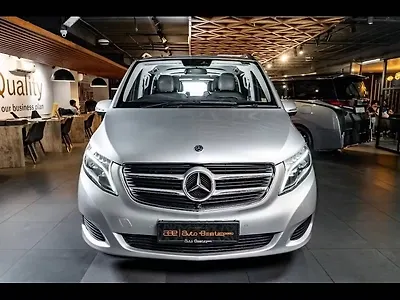 2020 Mercedes-Benz Old Generation V-Class 2019 Exclusive LWB