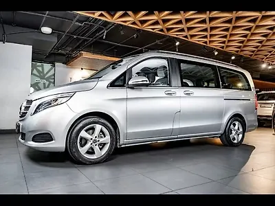 2020 Mercedes-Benz Old Generation V-Class 2019 Exclusive LWB