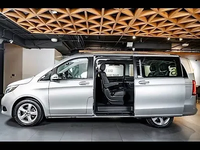 2020 Mercedes-Benz Old Generation V-Class 2019 Exclusive LWB