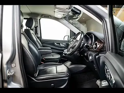 2020 Mercedes-Benz Old Generation V-Class 2019 Exclusive LWB