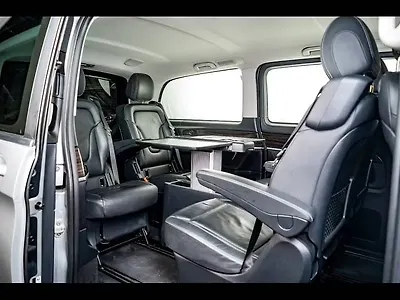 2020 Mercedes-Benz Old Generation V-Class 2019 Exclusive LWB