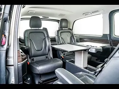 2020 Mercedes-Benz Old Generation V-Class 2019 Exclusive LWB
