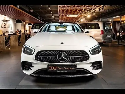2024 Mercedes-Benz E-Class E200 [2024-2025] 1