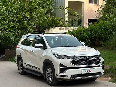 2024 Toyota Innova Hycross ZX (O) Hybrid (Electric + Petrol) Automatic (e-CVT) 7 STR 1