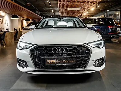2024 Audi A6 Technology 45 TFSI [2019-2024] 1