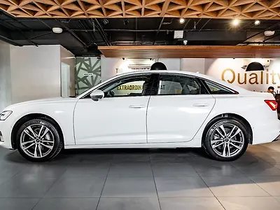 2024 Audi A6 Technology 45 TFSI