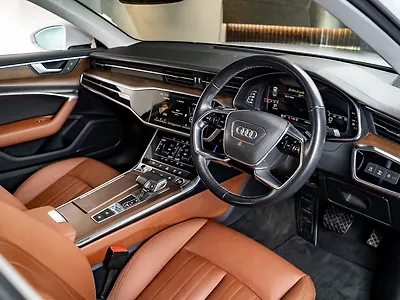 2024 Audi A6 Technology 45 TFSI