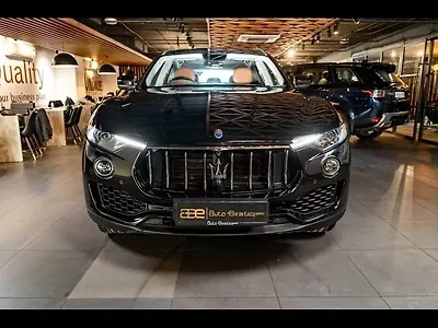 Second Hand Maserati Levante Diesel [2018-2020] in Delhi