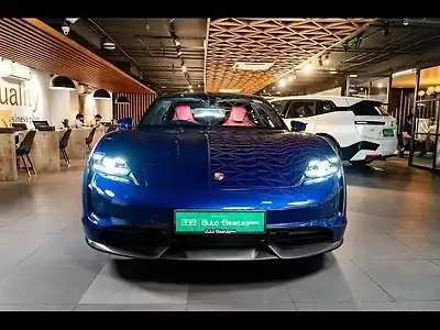 2025 Porsche Taycan 4S 1