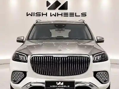 2022 मर्सिडीज़ बेंज़ जीएलएस 400डी 4मैटिक [2020-2023] 1