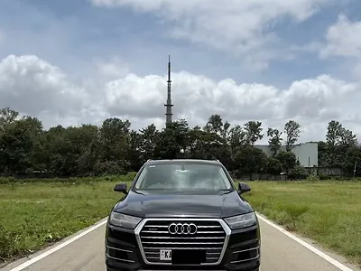 2016 Audi Q7 45 TDI Premium Plus