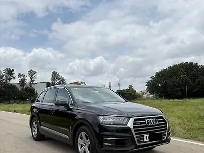 2016 Audi Q7 45 TDI Premium Plus