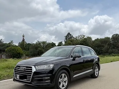 2016 Audi Q7 45 TDI Premium Plus