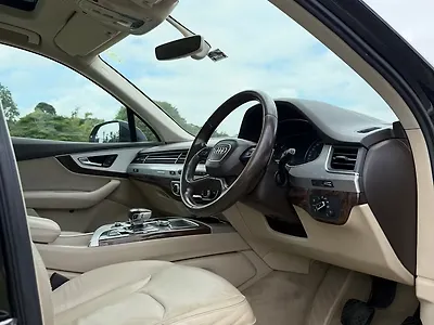2016 Audi Q7 45 TDI Premium Plus