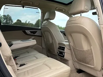 2016 Audi Q7 45 TDI Premium Plus