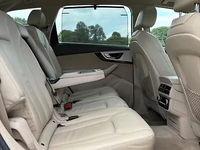 2016 Audi Q7 45 TDI Premium Plus