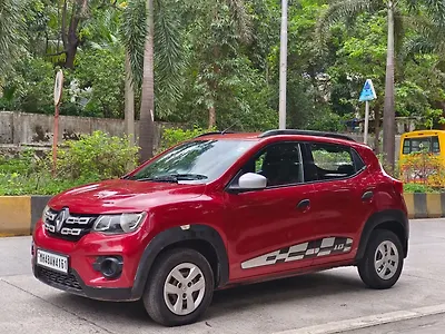 2017 Renault Kwid 1.0 RXL AMT [2017-2019] 1