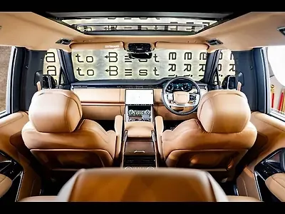 2022 Land Rover Range Rover SE LWB 3.0 Petrol