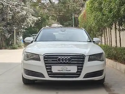 2011 Audi A8 L W12 1