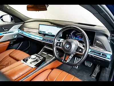 2024 BMW 7 Series 740i M Sport