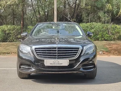 2014 Mercedes-Benz S-Class 350 CDI L 1 2014 Mercedes-Benz S-Class 350 CDI L 1