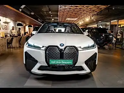 2024 BMW iX xDrive 50 1