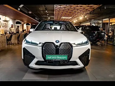 2024 BMW iX xDrive 50 1