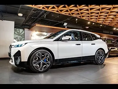 2024 BMW iX xDrive 50