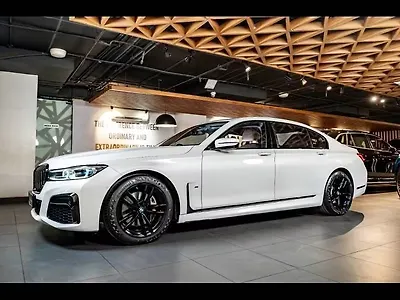 2022 BMW 7 Series 740 Li M Sport