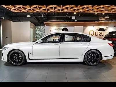 2022 BMW 7 Series 740 Li M Sport