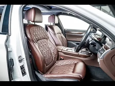 2022 BMW 7 Series 740 Li M Sport
