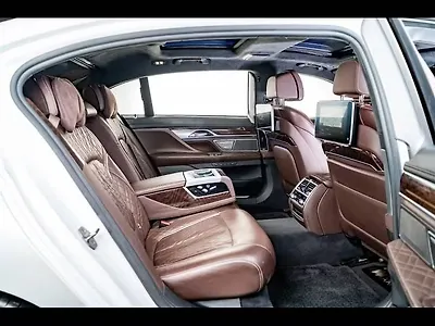 2022 BMW 7 Series 740 Li M Sport