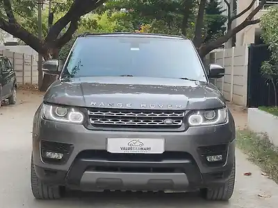 2016 लैंड रोवर रेंज रोवर स्पोर्ट sdv6 se 1