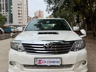 2014 Toyota Fortuner 3.0 4x2 AT 1