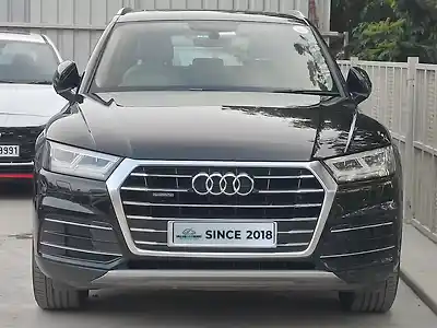 2018 ऑडी q5 35 टीडीआई टेक्नोलॉजी 1