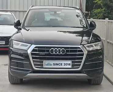 2018 Audi Q5 35 TDI Technology 1 2018 Audi Q5 35 TDI Technology 1