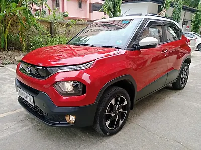 2022 Tata Punch Creative AMT [2021-2023] 1