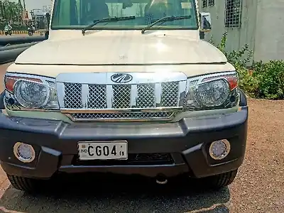 2018 महिंद्रा बोलेरो पावर प्लस slx [2016-2019] 1
